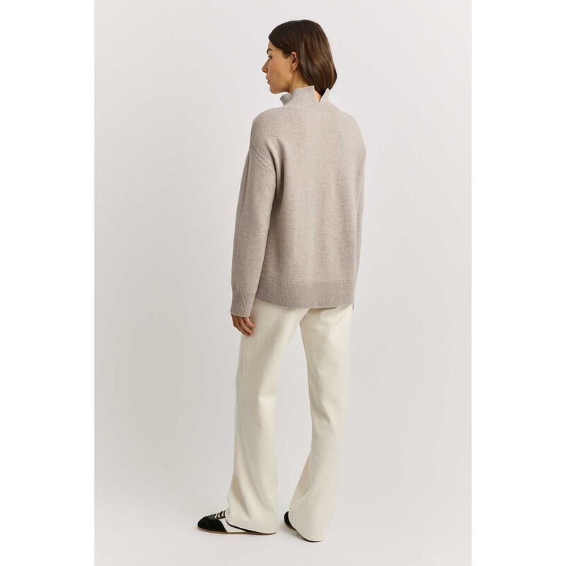 Toorallie Split Neck Funnel image number 1